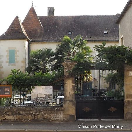 Maison Porte Del Marty Lalinde Exterior foto