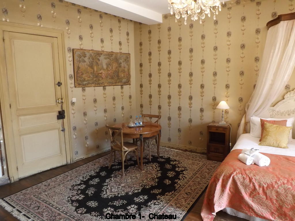 Maison Porte Del Marty Lalinde Cameră foto