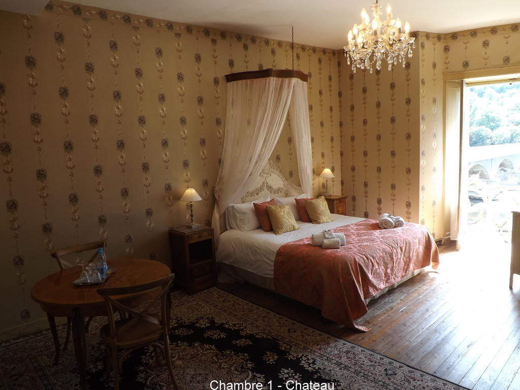 Maison Porte Del Marty Lalinde Cameră foto