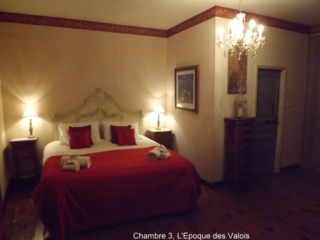 Maison Porte Del Marty Lalinde Cameră foto
