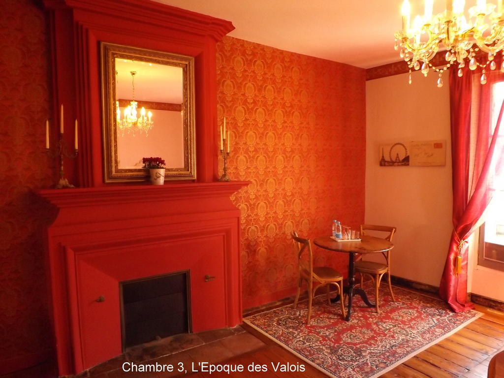 Maison Porte Del Marty Lalinde Cameră foto