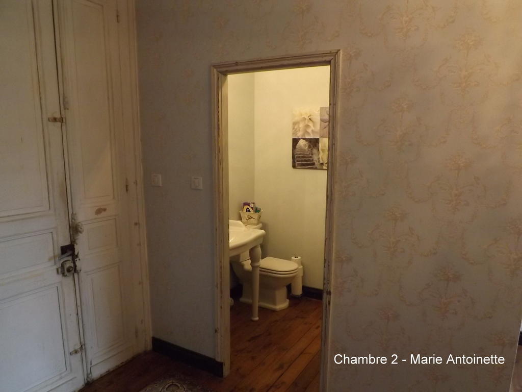Maison Porte Del Marty Lalinde Cameră foto