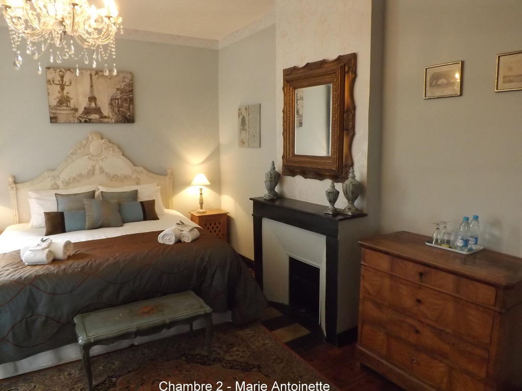 Maison Porte Del Marty Lalinde Cameră foto